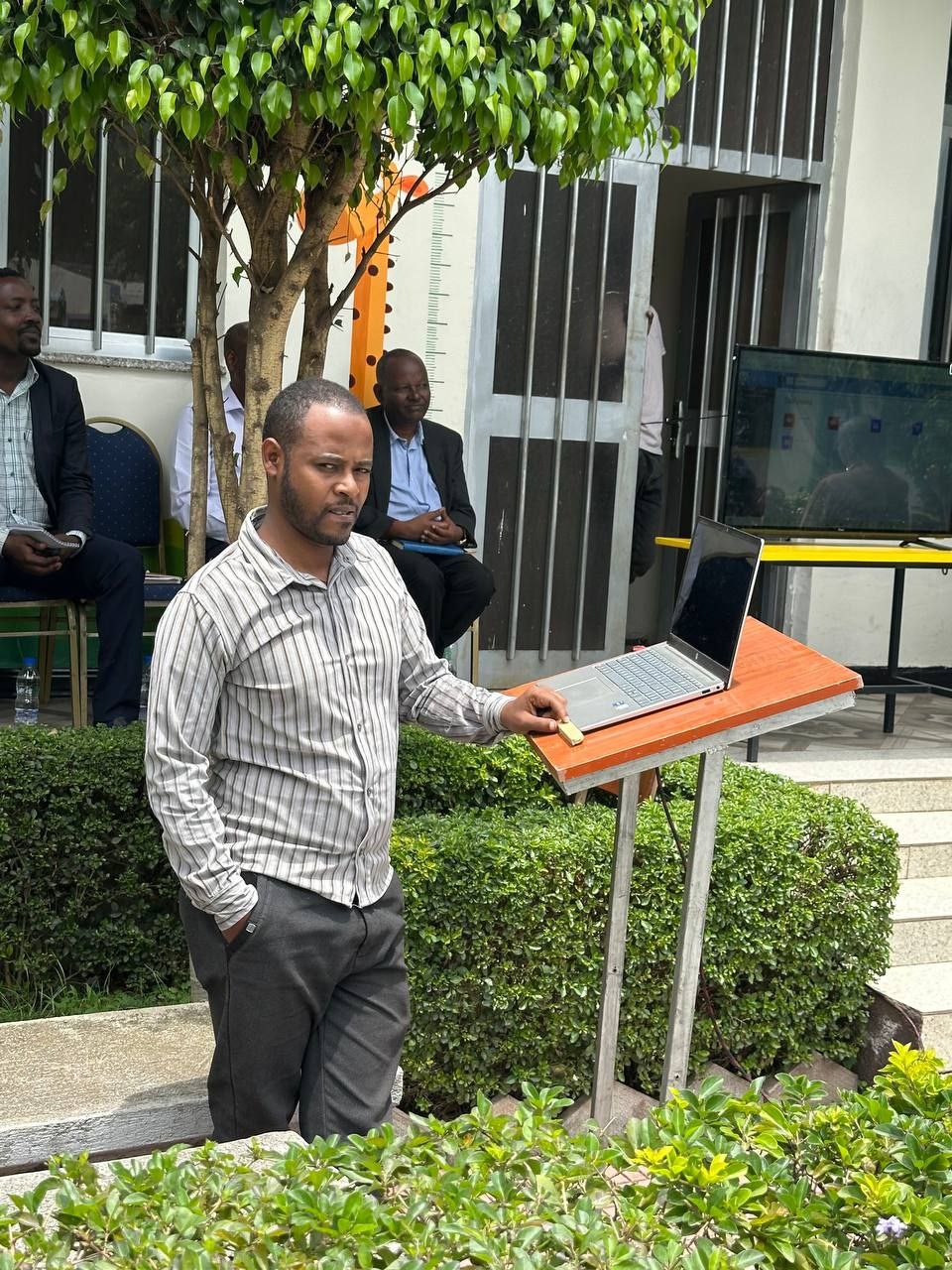 Human Resource Management System